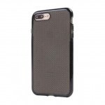 Wholesale iPhone 8 / 7 Mesh Hybrid Case (Black)